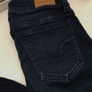 NWOT american eagle jeggings